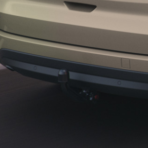 Odstranljiva vlečna kljuka